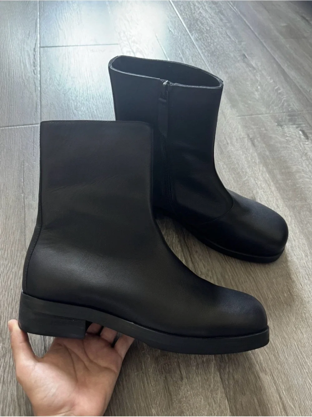 Our Legacy Camion Boots